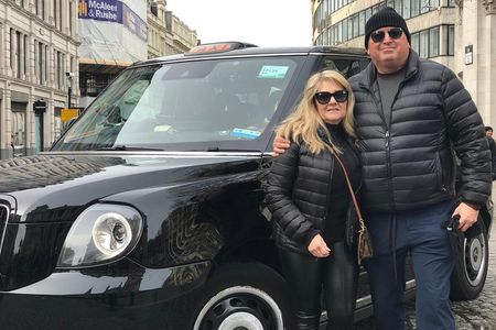 Full-Day Private Spirit of London Black Cab Tour