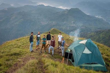 3-Day Lansdowne Tour Package from Delhi