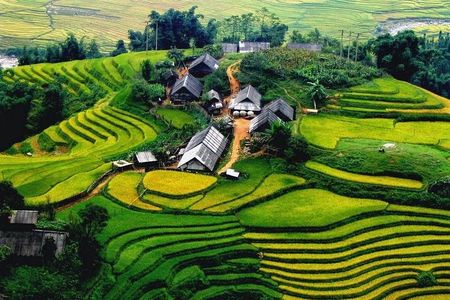 Vietnam Package Tours 