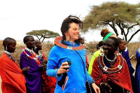1 Day Olpopongi Real Maasai Cultural adventurous Trip | BURIGI CHATO SAFARIS LTD