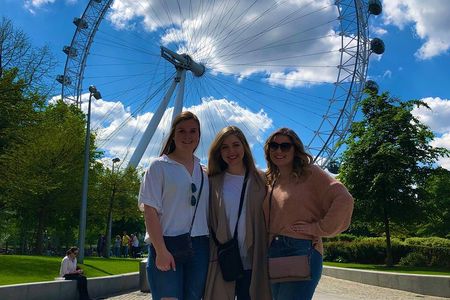 London Private Tour by car 