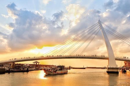 Northern Taiwan and Taipei Countryside Full-Day Private Tour