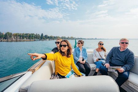 Lake Garda and Sirmione Tour from Verona
