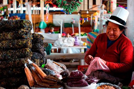 Highlights of Southern Peru 10 Days