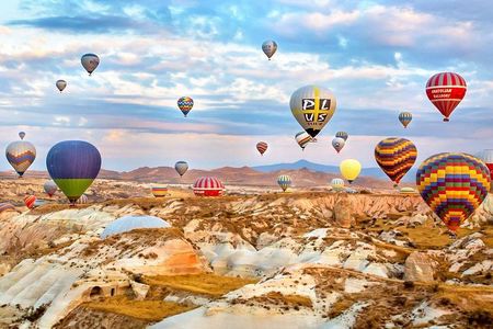 4 Days Turkey Tour Cappadocia, Ephesus, Pamukkale Tour