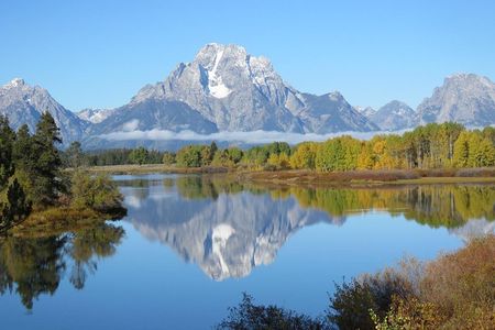 Grand Teton National Park - PRIVATE Full-Day Tour from Jackson Hole