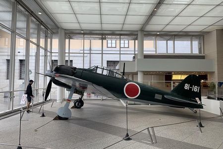 Modern Japanese History Tour in Tokyo