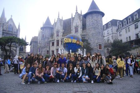 Da Nang - Golden Bridge - Hoian Ancient Town - Hue 5 Days Tour