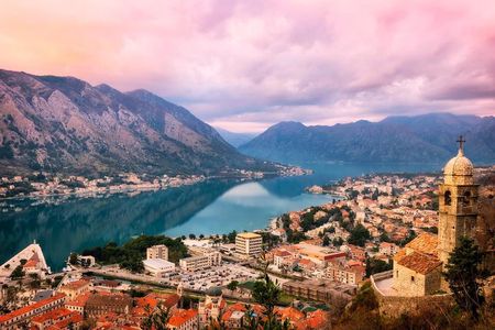 Private Montenegro Tour – Budva, Kotor & Sveti Stefan from Tirana
