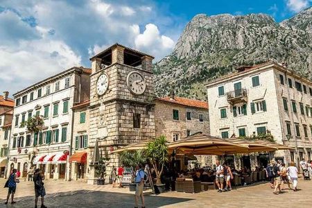 Private Tour of Budva & Kotor, Montenegro from Tirana