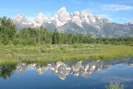 Grand Teton National Park - Full-Day Guided Tour from Jackson Hole