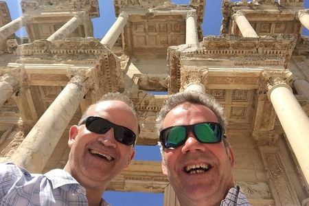Ephesus Full-Day Tour with Hotel Pick Up