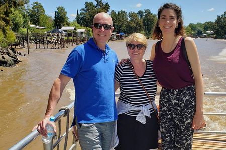 Delta Excursion with Private Guide by Iconic Buenos Aires
