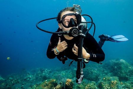 Advanced Open Water Course - Advanced Certification in Tulamben