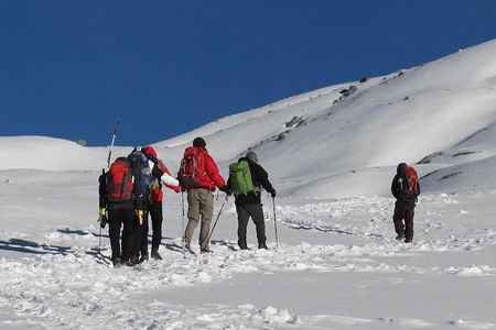 18-Day Annapurna Circuit Private Trekking Tour from Kathmandu