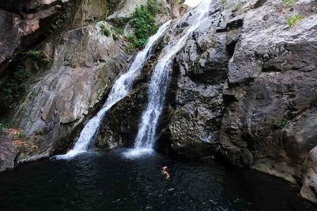Bach Ma Park via Hai Van Pass Private Full-Day Trekking Tour