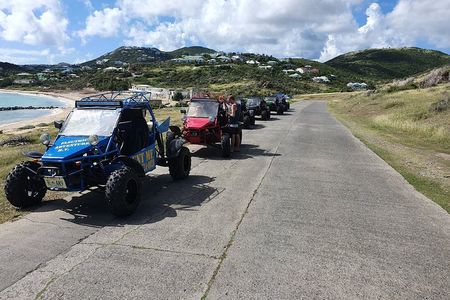 Electric Adventures Buggy Rental