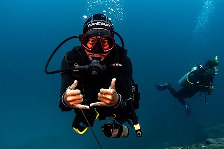Advanced Open Water Course in Pemuteran - Certification in Bali (Menjangan park)