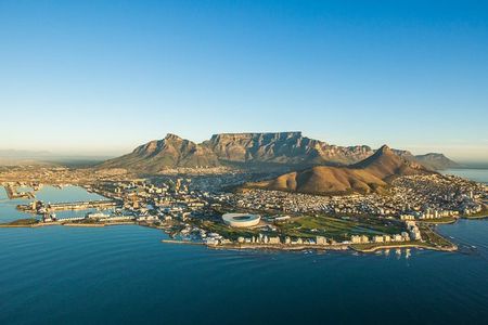 Private Tour: Cape Town City and Table Mountain from Cape Town