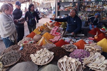 Morocco Private Tour 8 Days 7 Nights (Imperial cities and Grand South Tour)