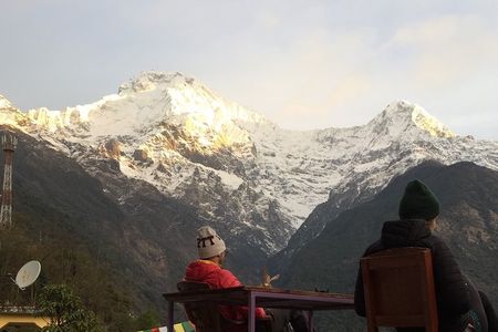Annapurna Base Camp Short Trek