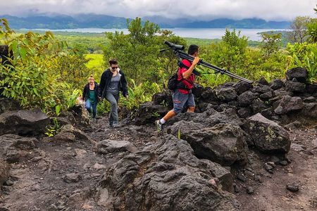 Witness the Spectacular Arenal Volcano on a Guided Hiking Tour