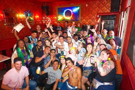 New Orleans VIP Bar and Club Crawl