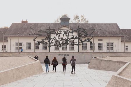 Dachau Concentration Camp Memorial Site Tour from Munich by Train