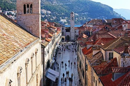 Classical Dubrovnik Private Tour