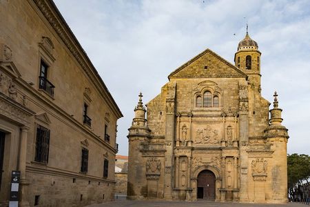 Private tour of Úbeda