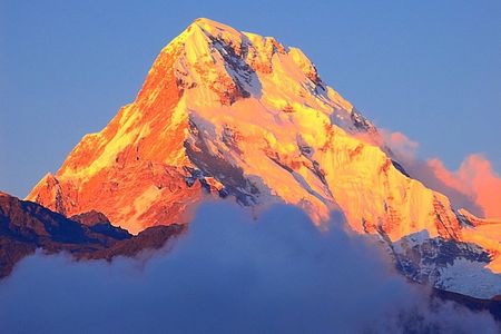  Annapurna - Poon Hill Trek