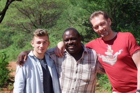 3 Days Tsavo East & West starting from Mombasa.