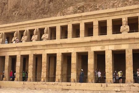 Luxor Day Trip from Marsa alam (Private)