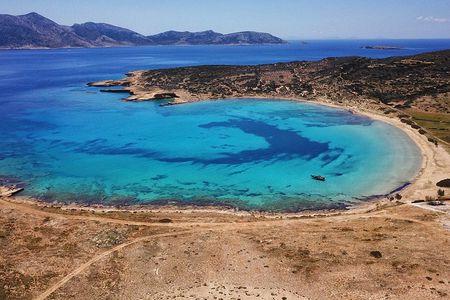 Private Cruise: MYKONOS – KOUFONISIA – SCHINOUSA - HERAKLIA