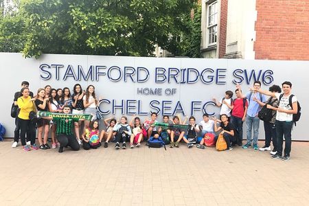 London's Football Stadiums Sightseeing Tour