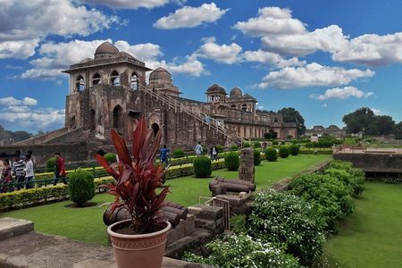 Mandu Full Day Tour From Indore