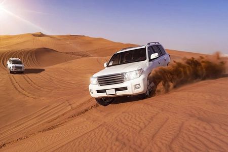 Desert in Jeep 4*4 with lunch at the village homestay 1day