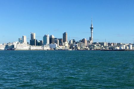 Shore Excursion: Auckland Scenic Full Day Tour - 8 Hours