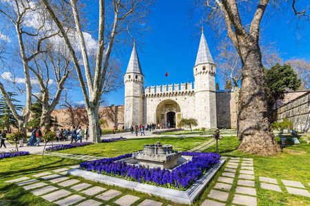 Istanbul Highlights Morning Tour