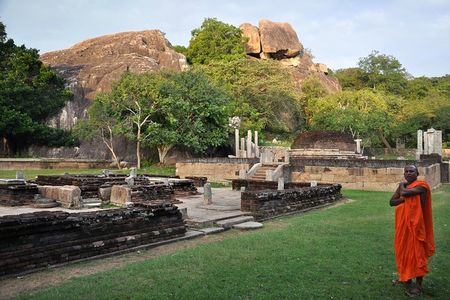 Day-trip from Anuradhapura to Haththikuchchi & Yapahuwa - Heritage Tour 