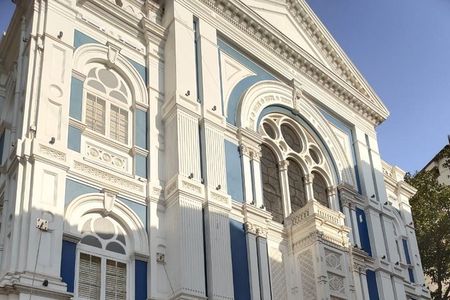 Jewish Heritage and Mumbai Highlights Private Full-Day Tour