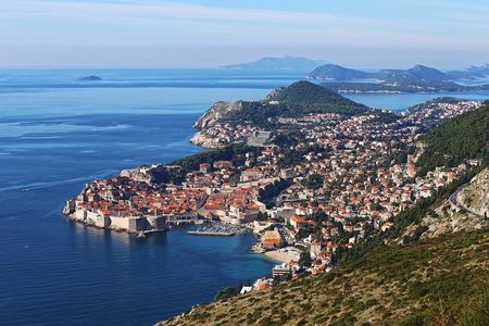 Private Panorama, Cavtat and Dubrovnik City Tour