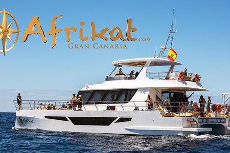 Afrikat Afternoon Cruise