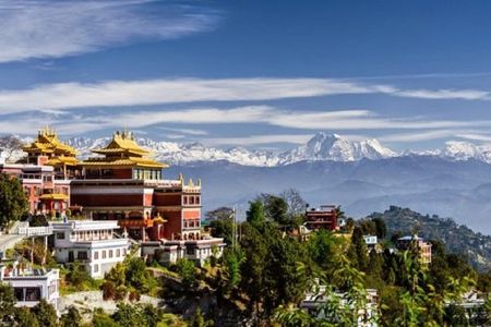 Namo Buddha Monastery & Kailashnath Mahadev Statue - Day Tour