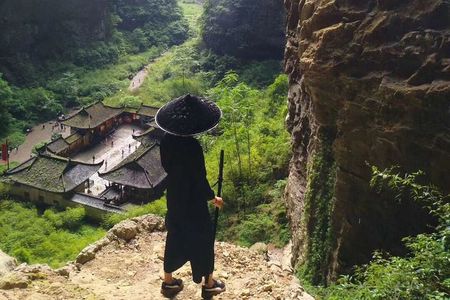 7-Day Private Tour to Guilin,Longji Terraces,Sanjiang,Yangshuo and Chongqing 