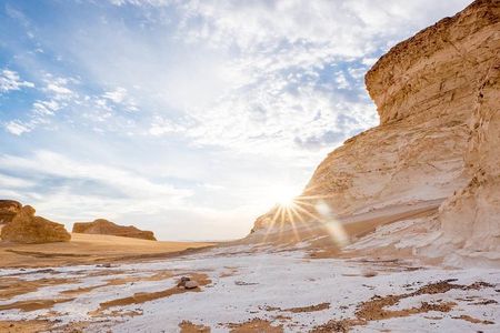 Package 7 Days 6 Nights to Siwa, Bahariya & White Desert
