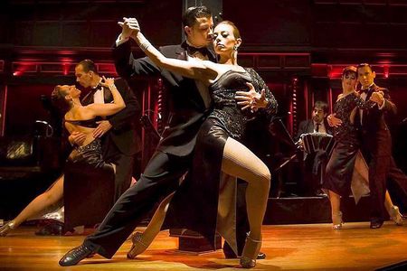 El Querandi Tango Show With Optional Dinner In Buenos Aires