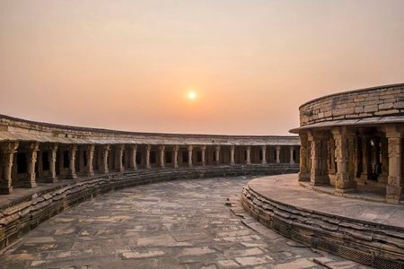 Mitawali, Padawali & Bateshwar Temple (Day excursion from Gwalior)