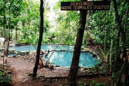 Quepos Hot Springs