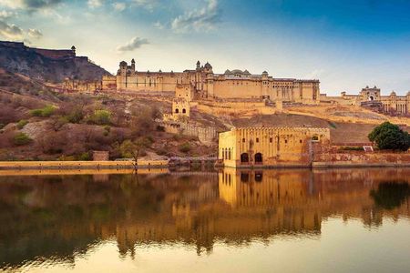 Private 4-Day Golden Triangle Tour from New Delhi